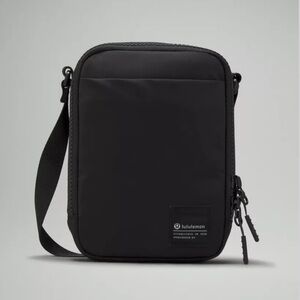 Easy Access Crossbody